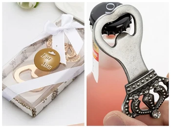 (20 Pieces/lot) Royal Wedding favors for guests Crown design bottle openers favors for Event and Party Wedding Collection gifts 
(20 Pieces/lot) Royal Wedding favors for guests Crown design bottle openers favors for Event and Party Wedding Collection gifts