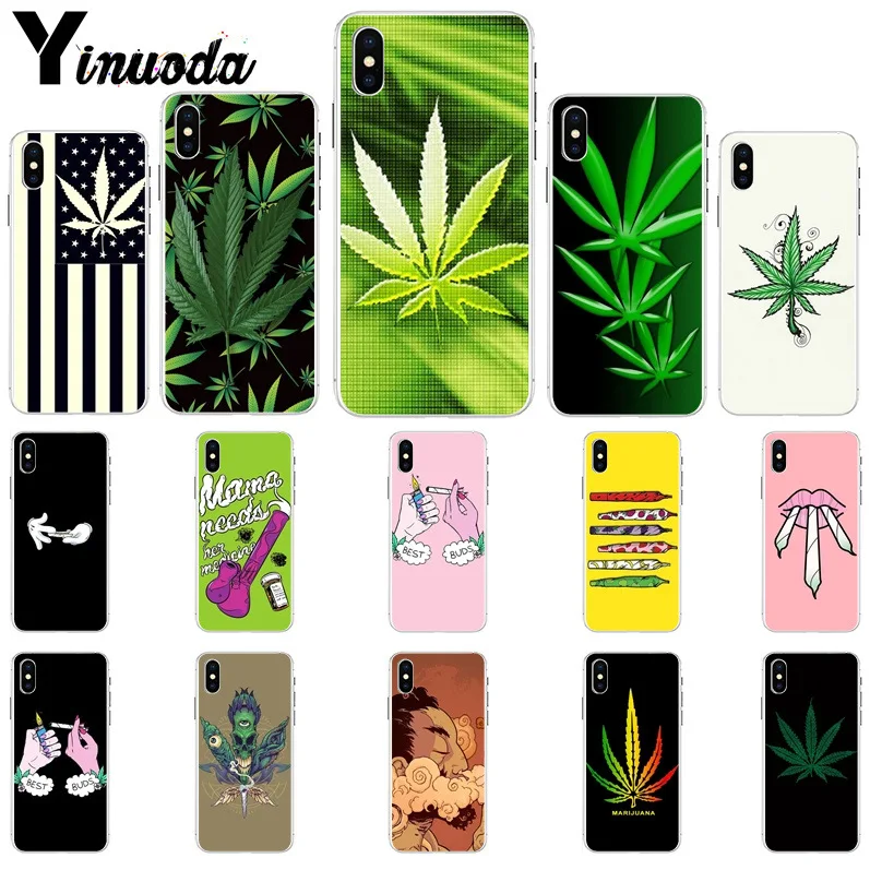 Yinuoda Abstractionism Art high weed Novelty Fundas Phone Case Cover for Apple iPhone 8 7 6 6S Plus X XS MAX 5 5S SE XR Cases
Yinuoda Abstractionism Art high weed Novelty Fundas Phone Case Cover for Apple iPhone 8 7 6 6S Plus X XS MAX 5 5S SE XR Cases