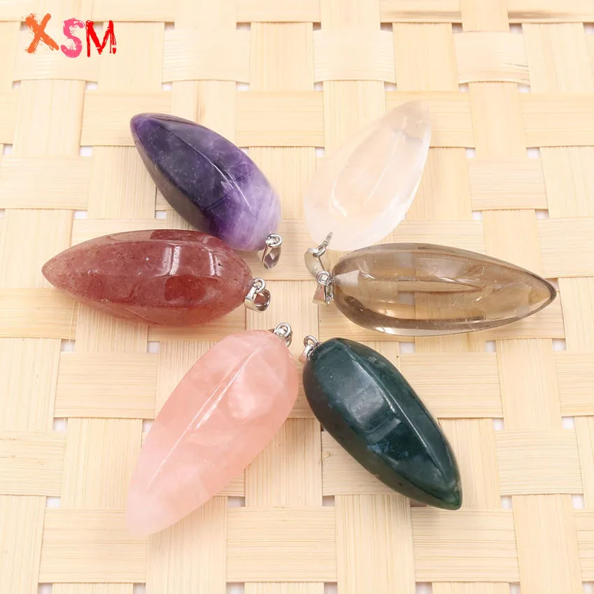 xinshangmie Distinctive Natural Amethysts Rose Quartzs Rock Crystal Pendant health lucky Irregular Shape Crystal Charm Jewelry
xinshangmie Distinctive Natural Amethysts Rose Quartzs Rock Crystal Pendant health lucky Irregular Shape Crystal Charm Jewelry