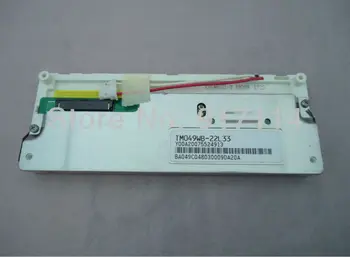 Brand new SANYO 4.9 inches screen TM049WB-22L33 LCD display for Mercedes-Benz car navigation LCD modules GPS systems
Brand new SANYO 4.9 inches screen TM049WB-22L33 LCD display for Mercedes-Benz car navigation LCD modules GPS systems