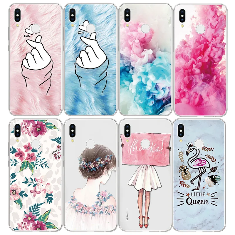 Flamingo TPU Cover for Huawei P8 P9 P10 P20 Pro Lite Y6 2017 Mini P Smart Nexus 6p Y7 G8 Funda For Huawei Nova 3i Heart Case
Flamingo TPU Cover for Huawei P8 P9 P10 P20 Pro Lite Y6 2017 Mini P Smart Nexus 6p Y7 G8 Funda For Huawei Nova 3i Heart Case