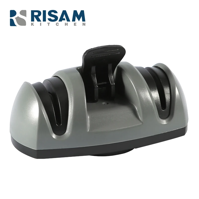 RISAM SHARP Sucker Sharpener Two-stage Knife Sharpener Diamond Ceramic Tool Grinder RM005
RISAM SHARP Sucker Sharpener Two-stage Knife Sharpener Diamond Ceramic Tool Grinder RM005