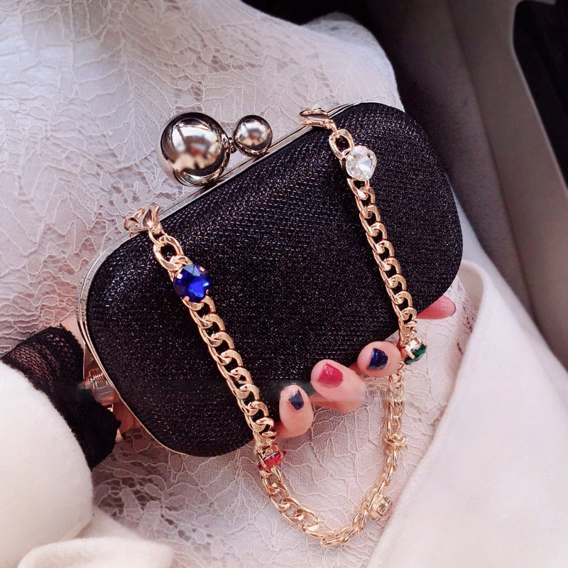 Women Clutch Bags Black Silver Luxury Evening Bags Diamand Handbags PVC Wedding Bride Purse Ladies Small Crossbody Shoulder Bag
Women Clutch Bags Black Silver Luxury Evening Bags Diamand Handbags PVC Wedding Bride Purse Ladies Small Crossbody Shoulder Bag