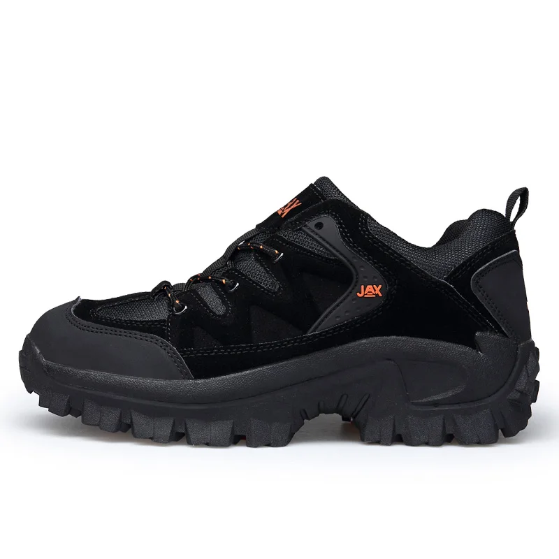 Original Men Camping Training Outdoor Sport Trail Hiking Shoes Waterproof Mountaineer Walking Anti-Slip Climbing Trip Sneaker 1
Original Men Camping Training Outdoor Sport Trail Hiking Shoes Waterproof Mountaineer Walking Anti-Slip Climbing Trip Sneaker 1