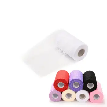Adeeing Wedding Tulle Bolt Roll Spool Extra Large 6 Inch x 25 Yards for Wedding Party Decoration, Party Supplies, White
Adeeing Wedding Tulle Bolt Roll Spool Extra Large 6 Inch x 25 Yards for Wedding Party Decoration, Party Supplies, White