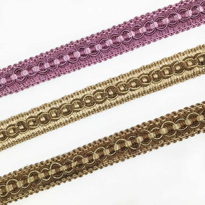 New 11M embroidery curtain lace DIY crafts sewing supplies decorative accessories clothing elastic lace trim curtain accessories
New 11M embroidery curtain lace DIY crafts sewing supplies decorative accessories clothing elastic lace trim curtain accessories