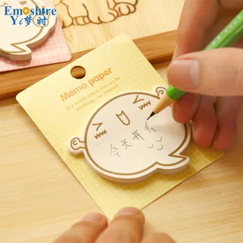 Creative Cartoon Expression Inspirational N times Lovely Note Book Notepad Memo Pad Writing Paper Office Stationery N007
Creative Cartoon Expression Inspirational N times Lovely Note Book Notepad Memo Pad Writing Paper Office Stationery N007