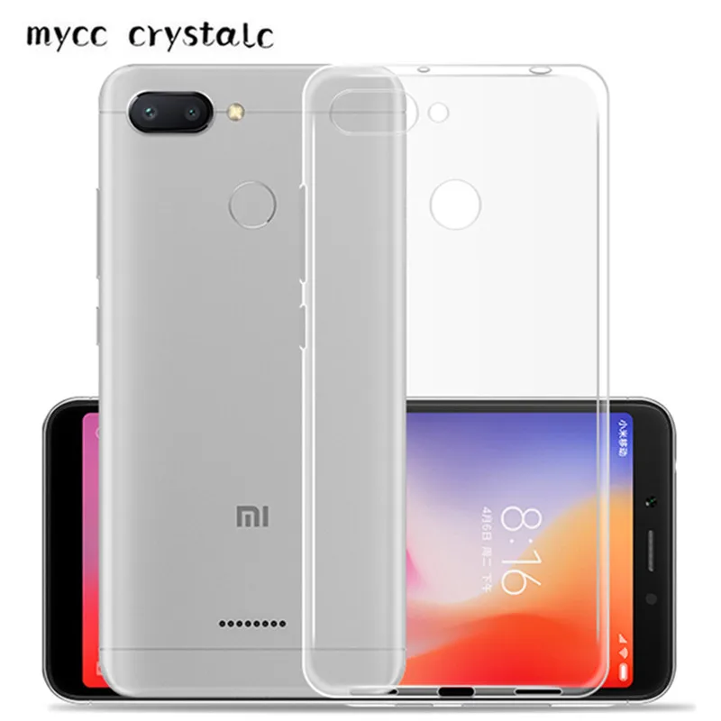 Redmi 6 Six 6A Case Silicone Cover Clear Transparent Soft TPU Case for Xiaomi Mi A2 Lite Redmi 6A Note 7 6 5 Pro Back Cover
Redmi 6 Six 6A Case Silicone Cover Clear Transparent Soft TPU Case for Xiaomi Mi A2 Lite Redmi 6A Note 7 6 5 Pro Back Cover
