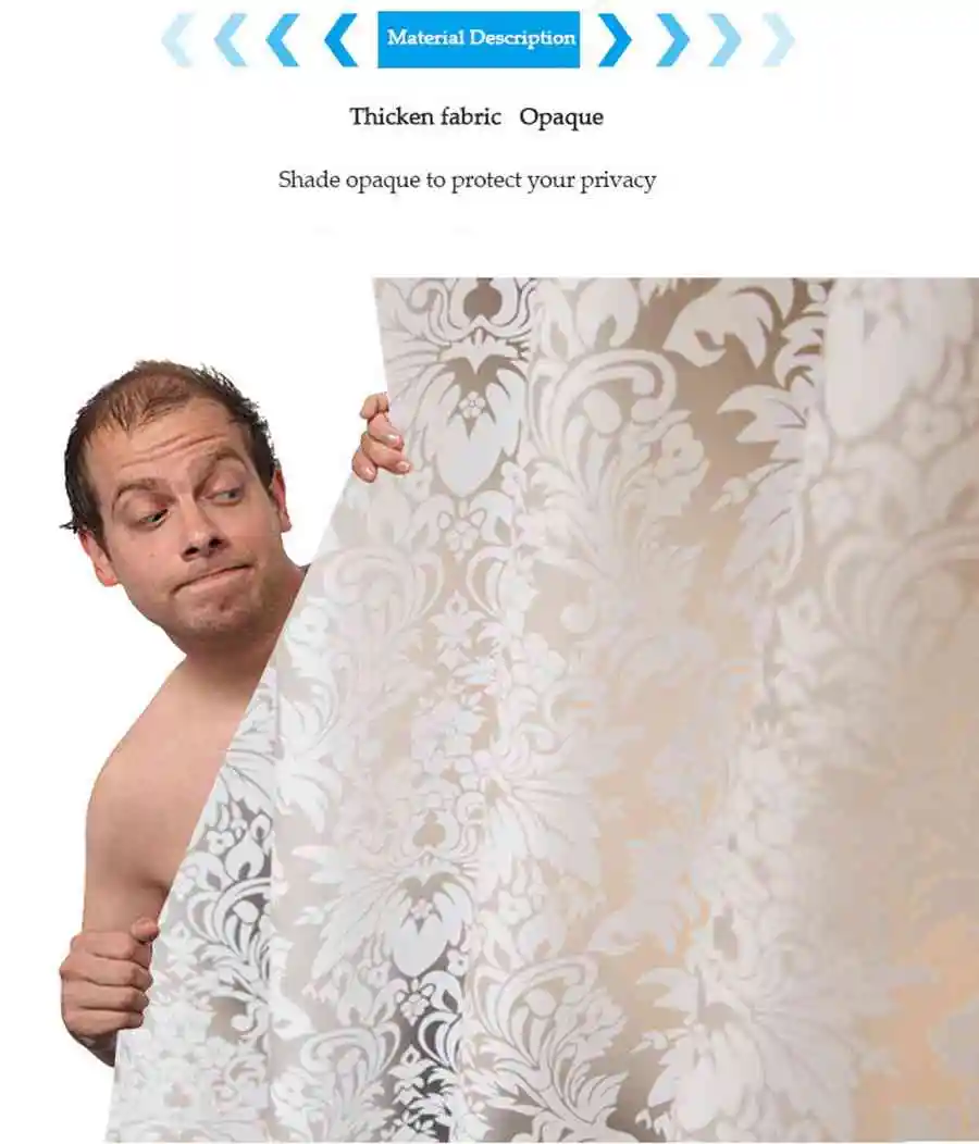 New Bathroom Curtian 4