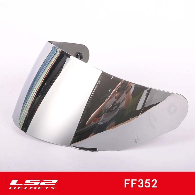 Original LS2 FF352 full face helmet visor Glass replacement shield for LS2 ff352 Multicolor lens clear,black,silver,colorful
Original LS2 FF352 full face helmet visor Glass replacement shield for LS2 ff352 Multicolor lens clear,black,silver,colorful
