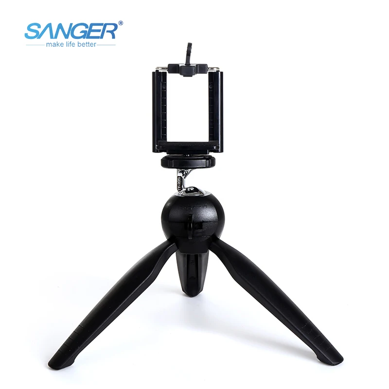 SANGER 3in1 Tripode para movil Base Hand Stabilizer Grip Tripod for phone Xiaomi Yi GoPro Hero5 4 3+ Sjcam sj4000 Action Camera
SANGER 3in1 Tripode para movil Base Hand Stabilizer Grip Tripod for phone Xiaomi Yi GoPro Hero5 4 3+ Sjcam sj4000 Action Camera