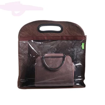 1PC Fashion Handbag Dust Cover Purse Protector Bag Dust Cover Bag Storage Dust-proof New Bag Accessories S/M/L
1PC Fashion Handbag Dust Cover Purse Protector Bag Dust Cover Bag Storage Dust-proof New Bag Accessories S/M/L