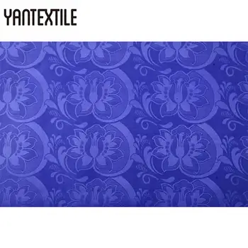 YANTEXTILE 10 Yards African Fabric Long Party Dress Hot Selling Tissu Damask Jacquard Fabric Bazin Riche Comfortable Girls Dress
YANTEXTILE 10 Yards African Fabric Long Party Dress Hot Selling Tissu Damask Jacquard Fabric Bazin Riche Comfortable Girls Dress