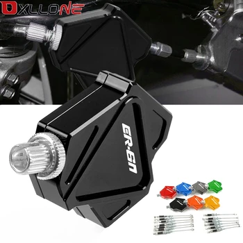 Motorcycle CNC Aluminum Accessories Motorbike Stunt Clutch Lever Easy Pull Cable System For Kawasaki NINJA ER6N ER 6N 2006-2008
Motorcycle CNC Aluminum Accessories Motorbike Stunt Clutch Lever Easy Pull Cable System For Kawasaki NINJA ER6N ER 6N 2006-2008