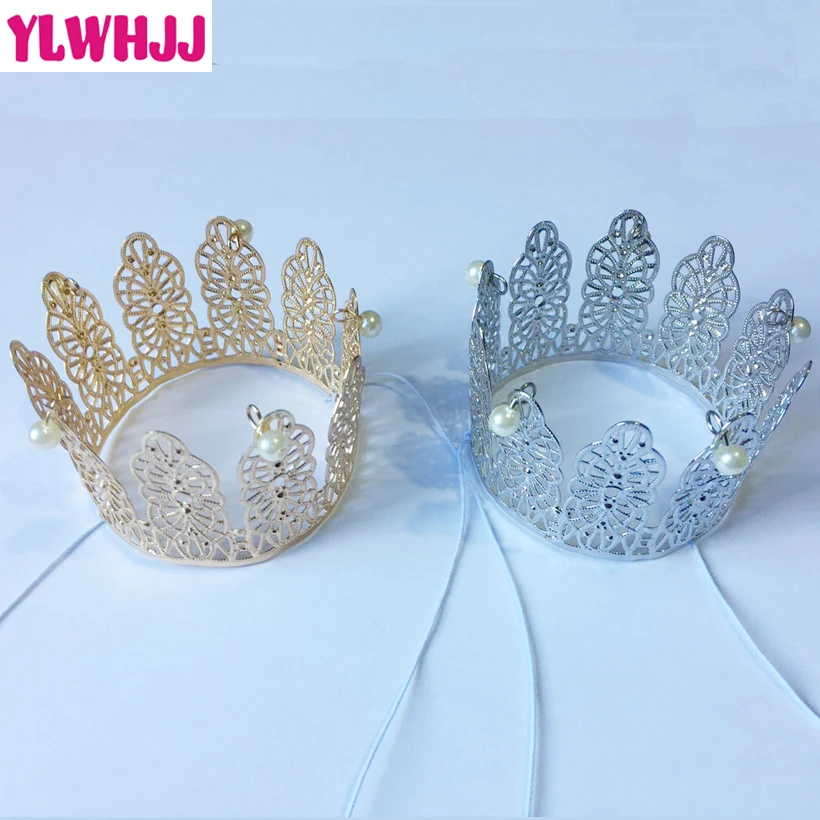 YLWHJJ brand new women fashion pearl princess crown tiara elastic rope girl boy baby birthday Headdress Hair jewelry tiaras gift
YLWHJJ brand new women fashion pearl princess crown tiara elastic rope girl boy baby birthday Headdress Hair jewelry tiaras gift