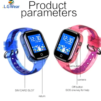 2019 New Kids Smart Watch GPS IP67 Waterproof SOS Phone Baby WristWatch Children Boys girls Fit SIM Card IOS Android Bracelet
2019 New Kids Smart Watch GPS IP67 Waterproof SOS Phone Baby WristWatch Children Boys girls Fit SIM Card IOS Android Bracelet
