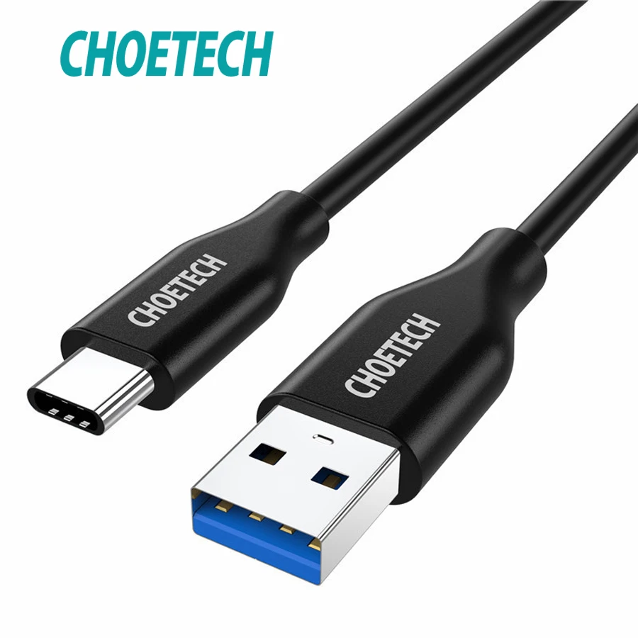 CHOETECH USB 3.0 Type C Cable For Xiaom Redmi Note7 Fast Charging Data Sync USB C Cable USB Type-C for Samsung S9 S10 Plus TypeC
CHOETECH USB 3.0 Type C Cable For Xiaom Redmi Note7 Fast Charging Data Sync USB C Cable USB Type-C for Samsung S9 S10 Plus TypeC