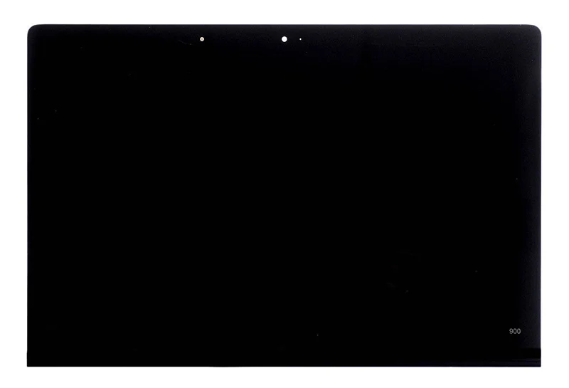 13 3 ''ЖК IPS сенсорный экран дигитайзер с рамкой ремонт ноутбука сборка для Lenovo