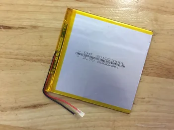 ailinhao new Universal Battery For Tablet PC Ainol Aurora Notebook power bank texet TM-7858 3.7V Polymer li-ion+Tracking
ailinhao new Universal Battery For Tablet PC Ainol Aurora Notebook power bank texet TM-7858 3.7V Polymer li-ion+Tracking