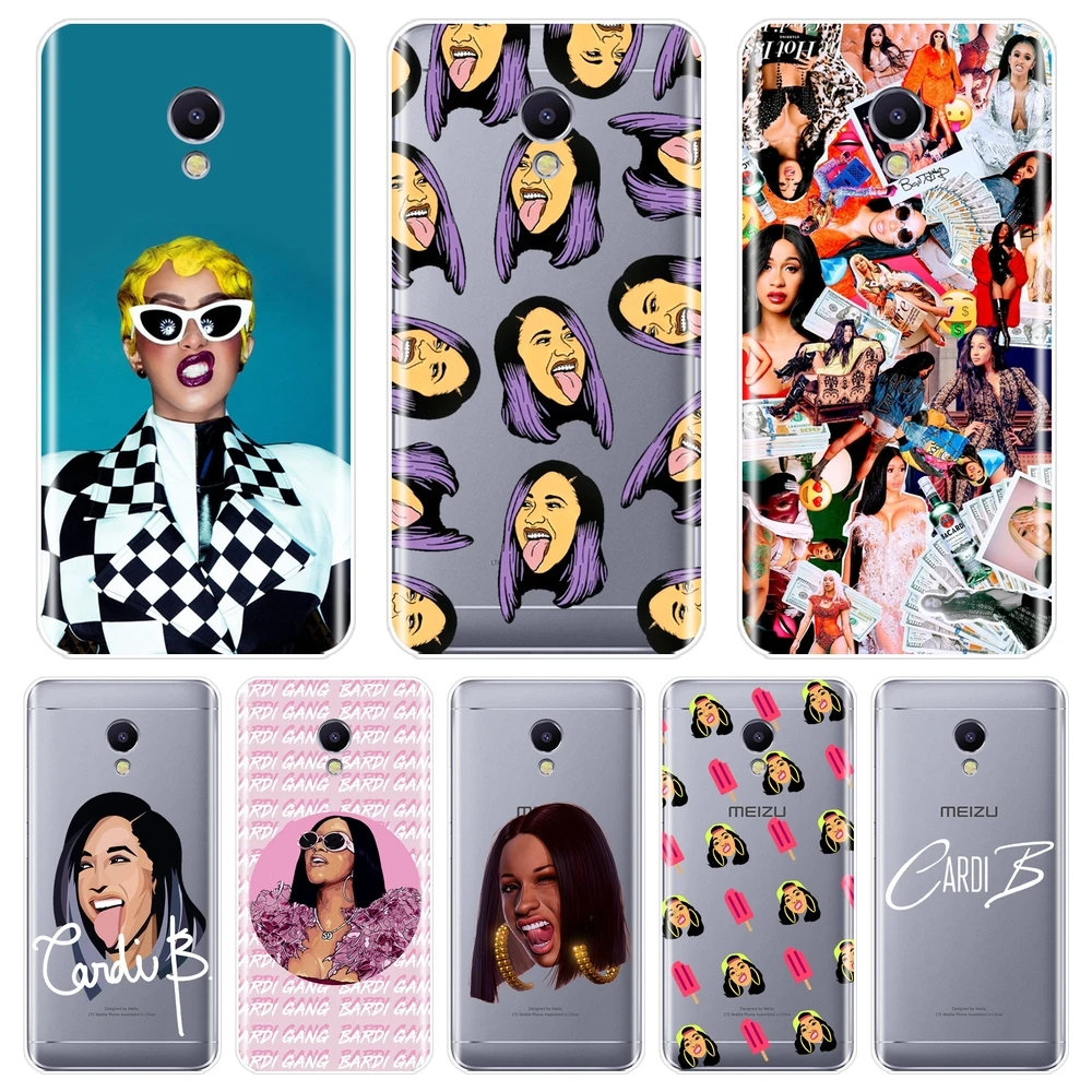 TPU Cardi B Cool Girl Phone Case For Meizu M2 M3 M5 M6 Note Soft Silicone Back Cover For Meizu M2 M3 M3S M5 M5C M5S M6 M6S M6T
TPU Cardi B Cool Girl Phone Case For Meizu M2 M3 M5 M6 Note Soft Silicone Back Cover For Meizu M2 M3 M3S M5 M5C M5S M6 M6S M6T