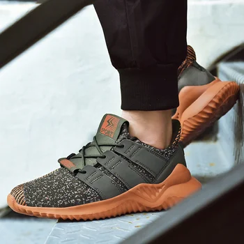 Shoes Men Four Season Casual Shoes Men Air Mesh Lace Up Comfortable Trainers Shoes New Design Male Outdoor Sneakers
Shoes Men Four Season Casual Shoes Men Air Mesh Lace Up Comfortable Trainers Shoes New Design Male Outdoor Sneakers