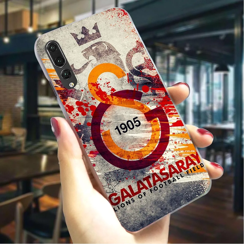 Phone Case For Huawei P Smart 2018 Galatasaray SK Cover P9 Lite Mini P10 20 30 Lite Pro P Smart Mate 10 20 Lite Pro
Phone Case For Huawei P Smart 2018 Galatasaray SK Cover P9 Lite Mini P10 20 30 Lite Pro P Smart Mate 10 20 Lite Pro