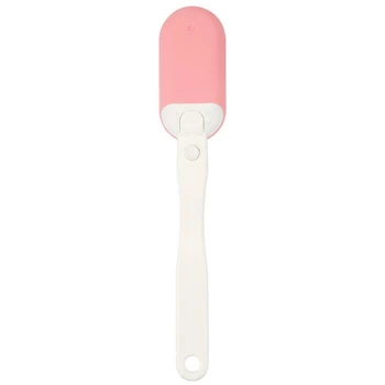 Waterproof Electric Body And Facial Cleansing Brush, Back Scrubber With Soft Silicone Exfoliating Head And Long Handle For All
Waterproof Electric Body And Facial Cleansing Brush, Back Scrubber With Soft Silicone Exfoliating Head And Long Handle For All