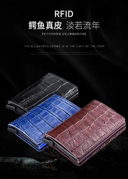 Luxury 100% Genuine Leather Wallet Rfid Fashion Short Wallet Casual Soild Men Wallets With Coin Pocket Purses Male Purse
Luxury 100% Genuine Leather Wallet Rfid Fashion Short Wallet Casual Soild Men Wallets With Coin Pocket Purses Male Purse