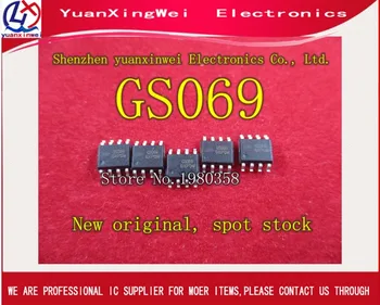 Free Shipping 5PCS GS069 gs069w Encapsulation/Package:SOP8,4 ~ 6WAC-DC Single Output Wall-mounted
Free Shipping 5PCS GS069 gs069w Encapsulation/Package:SOP8,4 ~ 6WAC-DC Single Output Wall-mounted