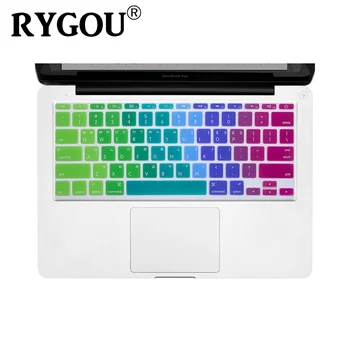 Korean & English US Layout Protective Silicone Keyboard Cover Skin Compatible for MacBook Air 11 Inch (Models: A1370 & A1465)
Korean & English US Layout Protective Silicone Keyboard Cover Skin Compatible for MacBook Air 11 Inch (Models: A1370 & A1465)