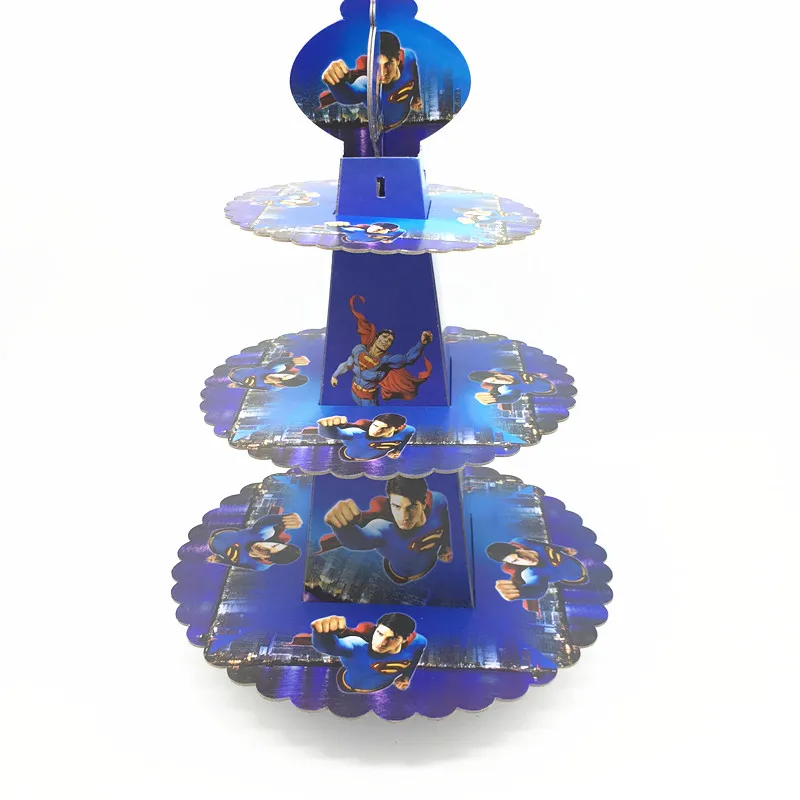 1set/lot cake stand Superman theme cupcake decorations Superman theme cupcake stand Superheroes theme cupcake holder
1set/lot cake stand Superman theme cupcake decorations Superman theme cupcake stand Superheroes theme cupcake holder