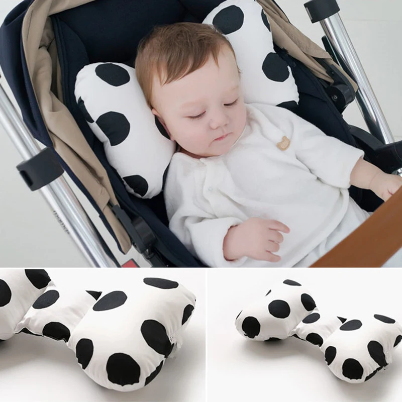 Baby Stroller Pillow Head Support Neck Protection Pillows Boys Girls Headrest Shaping Cushion Baby Pram Buggy Car Accessories
Baby Stroller Pillow Head Support Neck Protection Pillows Boys Girls Headrest Shaping Cushion Baby Pram Buggy Car Accessories