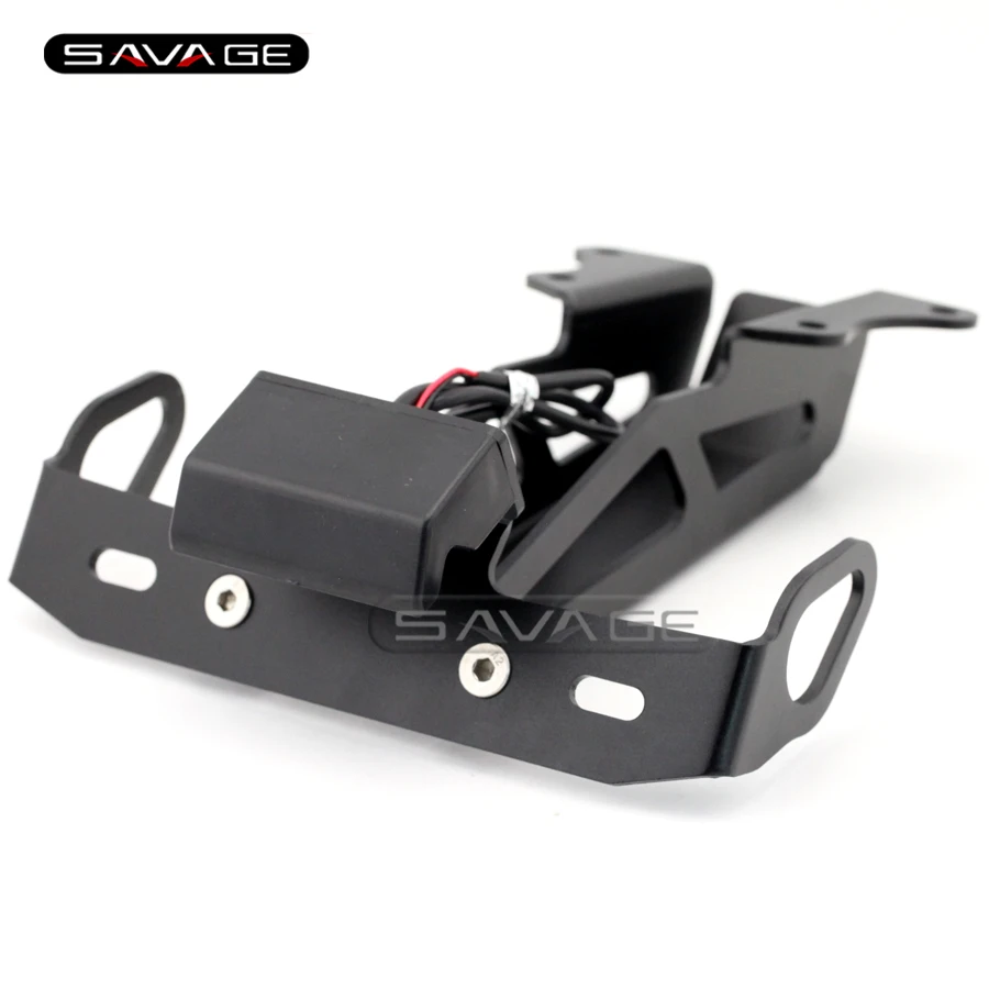 For YAMAHA FJ-09 MT-09 Tracer Motorcycle Tail Tidy Fender Eliminator Registration License Plate Holder Bracket LED Light
For YAMAHA FJ-09 MT-09 Tracer Motorcycle Tail Tidy Fender Eliminator Registration License Plate Holder Bracket LED Light