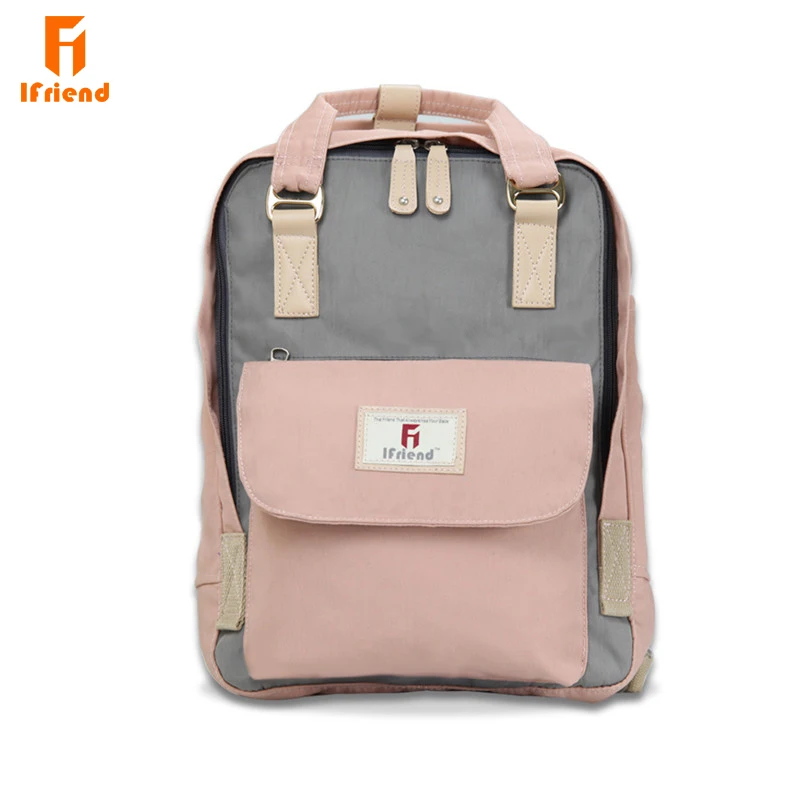 Ifriend Teenage Backpacks For Girl Smell proof Backpack Travel Bag Women Large Capacity brand Bags For Girls
Ifriend Teenage Backpacks For Girl Smell proof Backpack Travel Bag Women Large Capacity brand Bags For Girls
