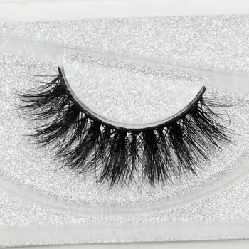 Visofree Mink Lashes 3D Mink Eyelashes 100% Cruelty free Lashes Handmade Reusable Natural Eyelashes Popular False Lashes D109
Visofree Mink Lashes 3D Mink Eyelashes 100% Cruelty free Lashes Handmade Reusable Natural Eyelashes Popular False Lashes D109