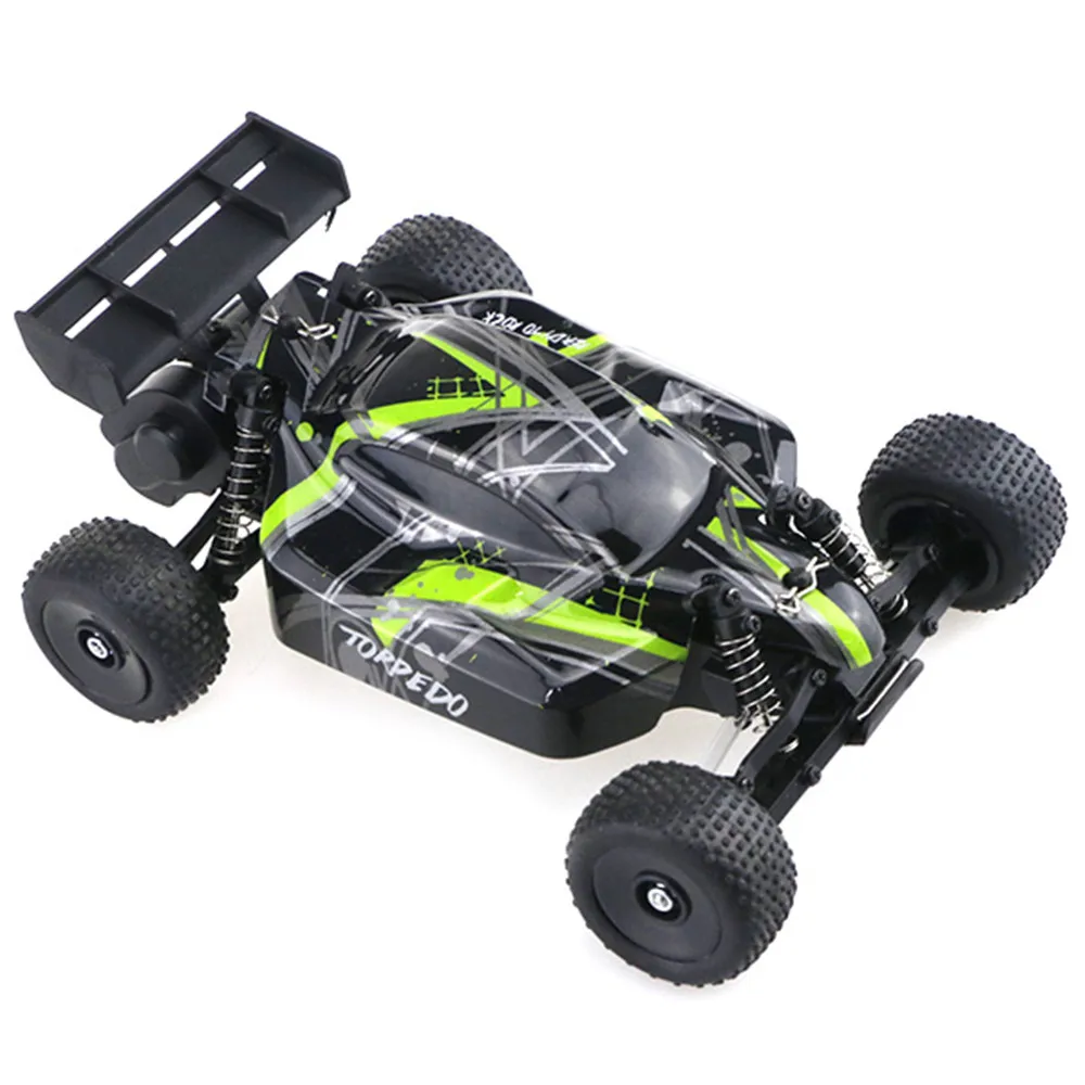 832B Off-Road Car 1/32 Scale 12km/H Full Continuous Variable Speed Function RC Car Servo Stainless Accessory Cars Professional
832B Off-Road Car 1/32 Scale 12km/H Full Continuous Variable Speed Function RC Car Servo Stainless Accessory Cars Professional