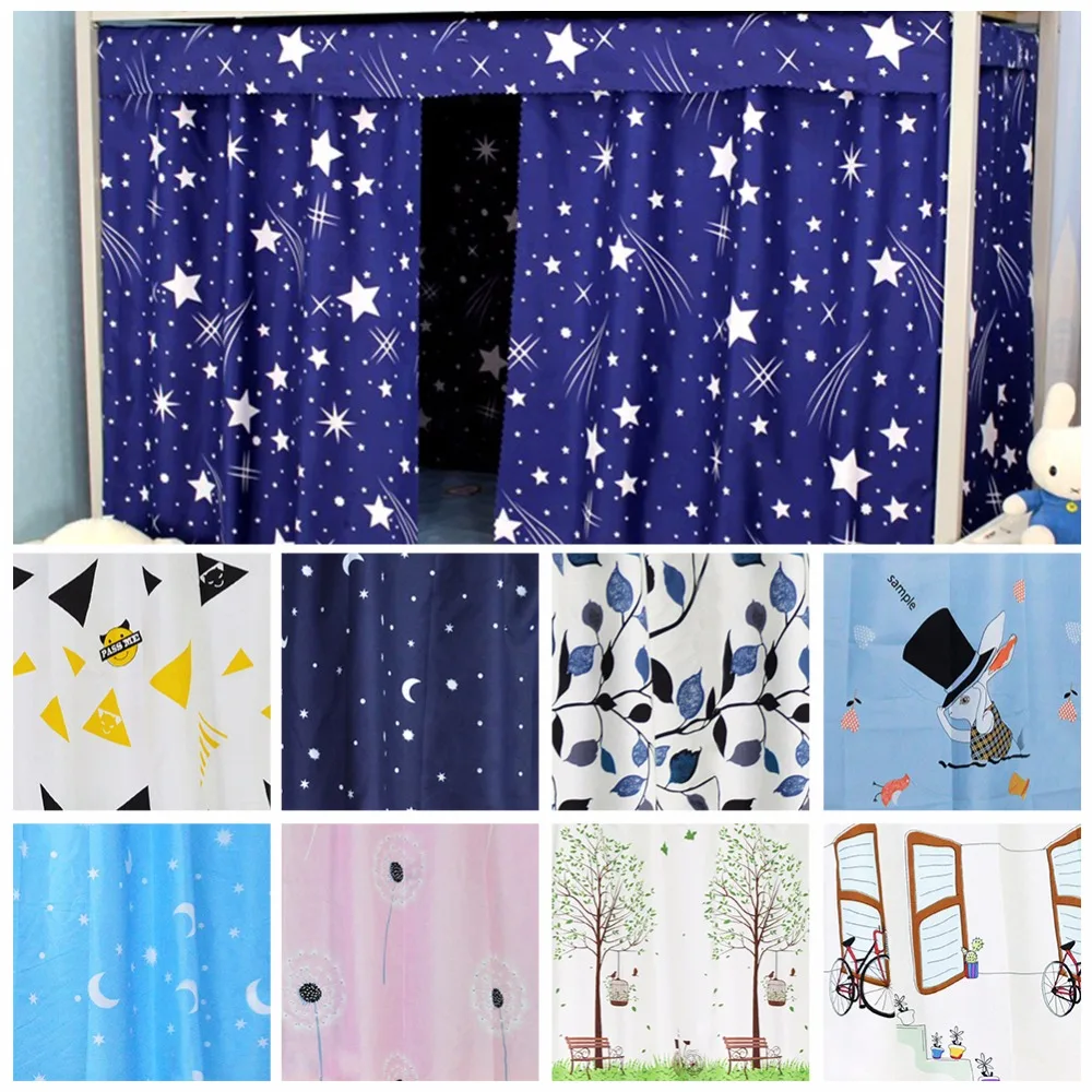 1Pc Bunk Beds Shade Cloth Curtain Curtains Bed Mantle Mosquito Net Student Dormitory Bed Nets, Bed Curtain #269704
1Pc Bunk Beds Shade Cloth Curtain Curtains Bed Mantle Mosquito Net Student Dormitory Bed Nets, Bed Curtain #269704
