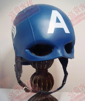 Paper Model Captain America Helmet Model Scale 1 : 1 Holdable 3D Handmade Paper Toy For Children Adult Cosplay Prop
Paper Model Captain America Helmet Model Scale 1 : 1 Holdable 3D Handmade Paper Toy For Children Adult Cosplay Prop