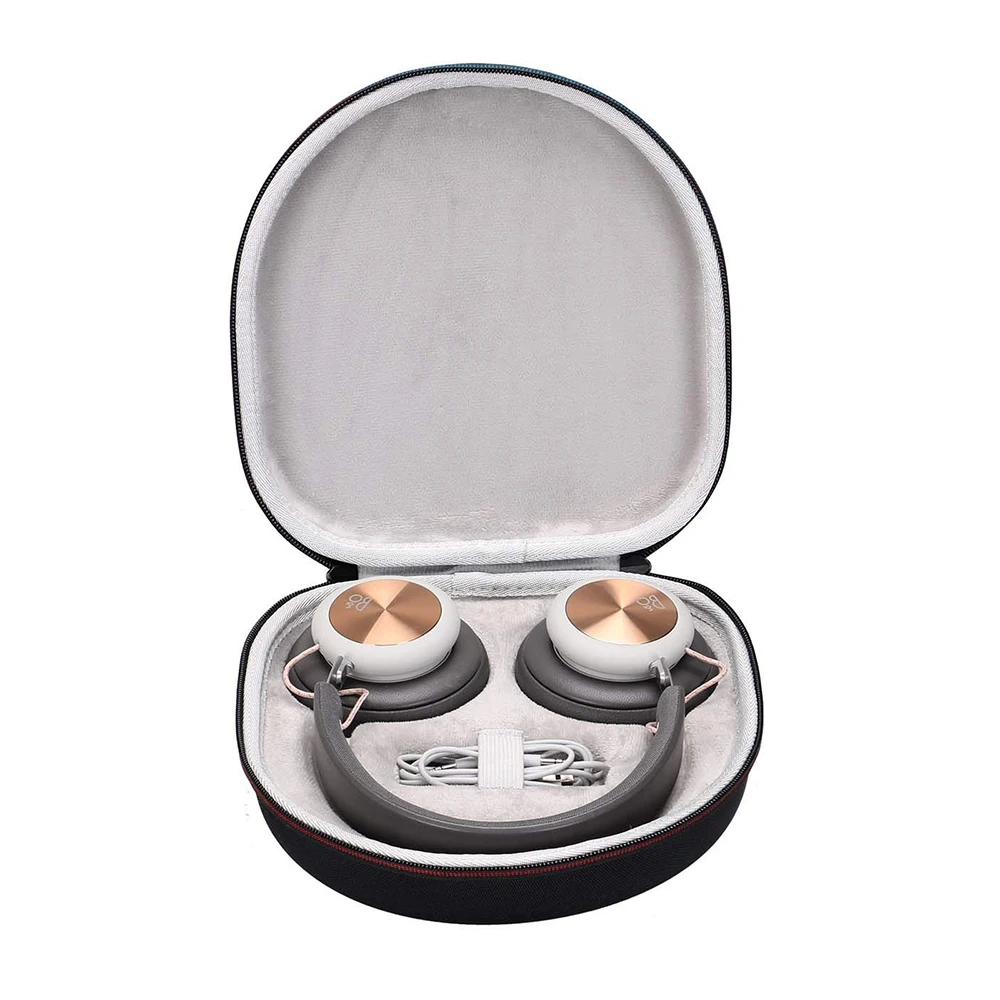 2019 New EVA Hard Travel Protective Case for B&O Play by Bang & Olufsen Over-Ear Beoplay H4, H7, H8, H9 Wireless Headphones
2019 New EVA Hard Travel Protective Case for B&O Play by Bang & Olufsen Over-Ear Beoplay H4, H7, H8, H9 Wireless Headphones
