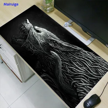 Mairuige HD Art Evil Black and White Angry Mouse High Quality Non-slip Rubber Large Size Mouse Pad Computer Mouse Pad
Mairuige HD Art Evil Black and White Angry Mouse High Quality Non-slip Rubber Large Size Mouse Pad Computer Mouse Pad