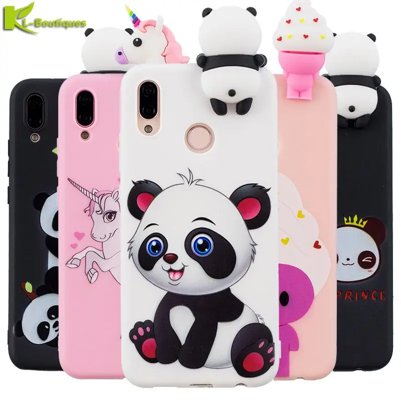 P20 Lite Phone Case on for Huawei P20 Lite Cover Fundas for Huawei P20 P20Pro Capa 3D Silicon Dolls Toys Cartoon Soft TPU Cases
P20 Lite Phone Case on for Huawei P20 Lite Cover Fundas for Huawei P20 P20Pro Capa 3D Silicon Dolls Toys Cartoon Soft TPU Cases
