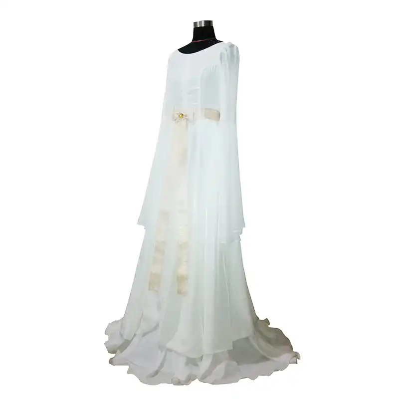 New Women Elegant Clothes Lord Of The Rings The Hobbit Fairy Queen