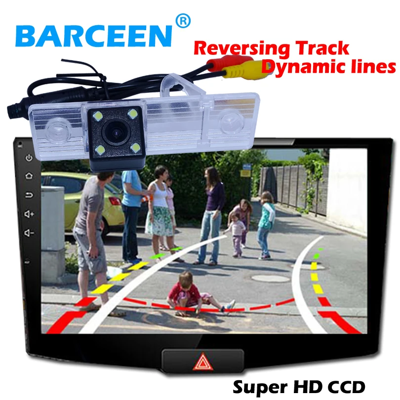CCD image car rear reversing camera lens material glass for Chevrolet Epica/Lova/ Aveo/Captiva bring Dynamic track line
CCD image car rear reversing camera lens material glass for Chevrolet Epica/Lova/ Aveo/Captiva bring Dynamic track line