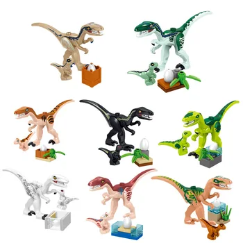 Jurassic Dinosaurs World Park Dinosaur Raptor protection zone Building Blocks Set Kids Toys juguetes
Jurassic Dinosaurs World Park Dinosaur Raptor protection zone Building Blocks Set Kids Toys juguetes
