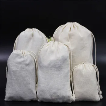 50pcs Cotton Cloth Packaging Travel Shopping Package Dust-proof High-Quality Women Men Handbags Useful 10x15cm 13x18cm 15x20cm
50pcs Cotton Cloth Packaging Travel Shopping Package Dust-proof High-Quality Women Men Handbags Useful 10x15cm 13x18cm 15x20cm