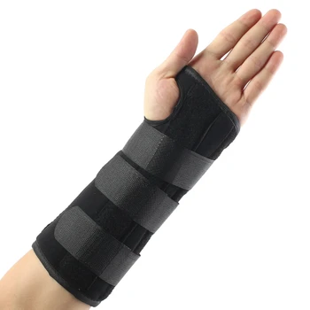 1Pcs Carpal Tunnel Medical Wrist Support Brace Support Pads Sprain Forearm Splint for Band Strap Protector Safe Wrist Support
1Pcs Carpal Tunnel Medical Wrist Support Brace Support Pads Sprain Forearm Splint for Band Strap Protector Safe Wrist Support