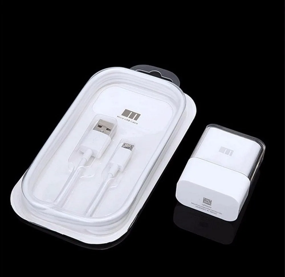 Original Charger For Meizu M5C m5 m6 note m5s Mobile phone with 100cm/150cm Micro Usb cable
Original Charger For Meizu M5C m5 m6 note m5s Mobile phone with 100cm/150cm Micro Usb cable