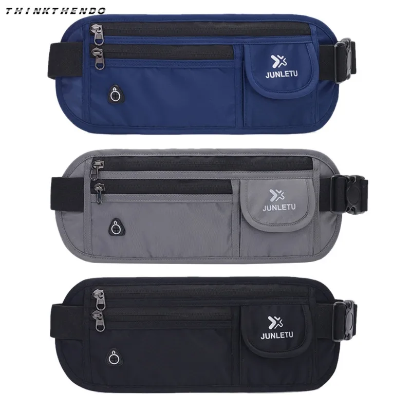 Men Women Waist Pack New Slim Travel Pouch Hidden Compact Money Passport ID Waist Holder Bag
Men Women Waist Pack New Slim Travel Pouch Hidden Compact Money Passport ID Waist Holder Bag