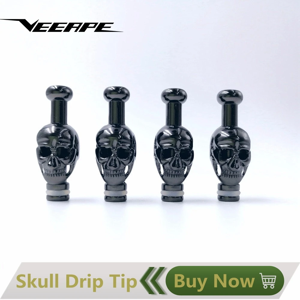 Veeape 1pc/2pcs 510 Metal Long Drip Tip for EGO E Cigarette RDTA RDA RTA DIY Mouthpiece
Veeape 1pc/2pcs 510 Metal Long Drip Tip for EGO E Cigarette RDTA RDA RTA DIY Mouthpiece