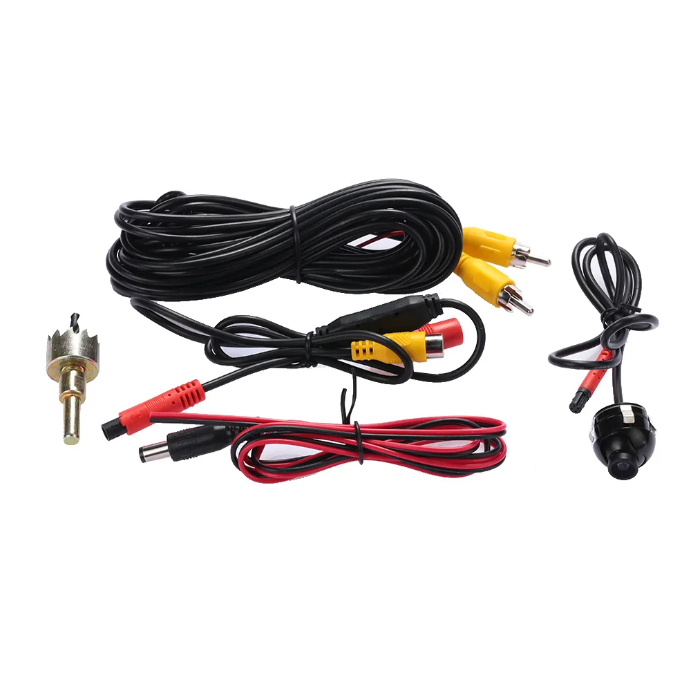 CCD HD Parking Camera Back View Camera Car Rearview Universal Mini Shockproof Recorder Video
CCD HD Parking Camera Back View Camera Car Rearview Universal Mini Shockproof Recorder Video